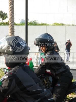 7PoliceMotorcadewomen.jpg