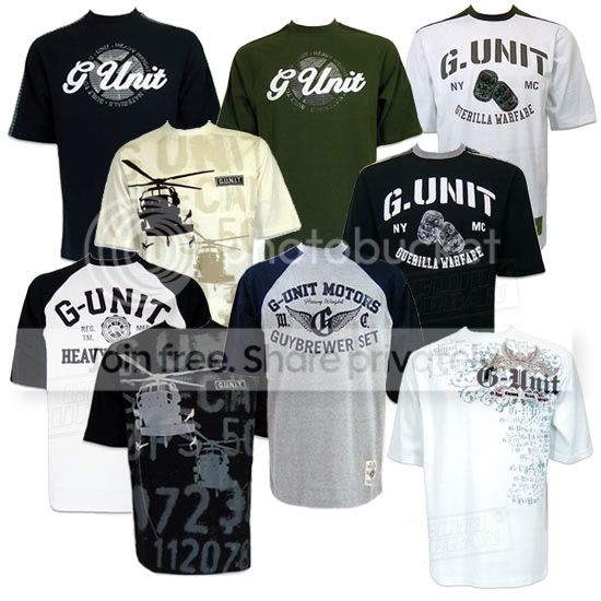 G_Unit_Mens_Assorted_T_shirts.jpg