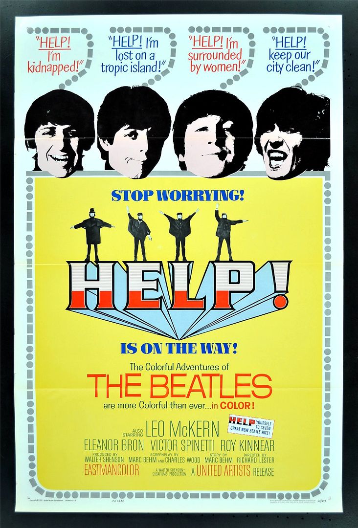 Help! Hi Hi HiWhen The Beatles Met Bob Dylan