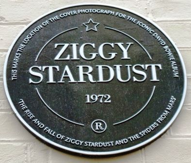 David Bowie - The Rise and Fall of Ziggy Stardust and The Spiders From ...