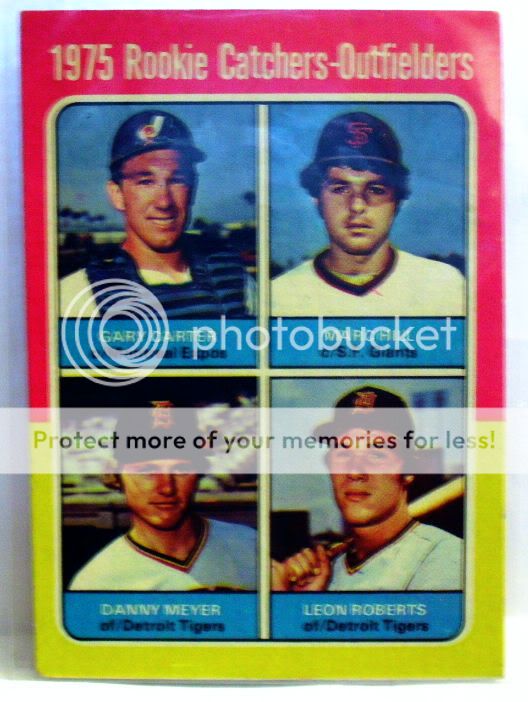 Gary Carter 1975 Topps Rookie #620 HALL OF FAME MONTREAL EXPOS RIP 