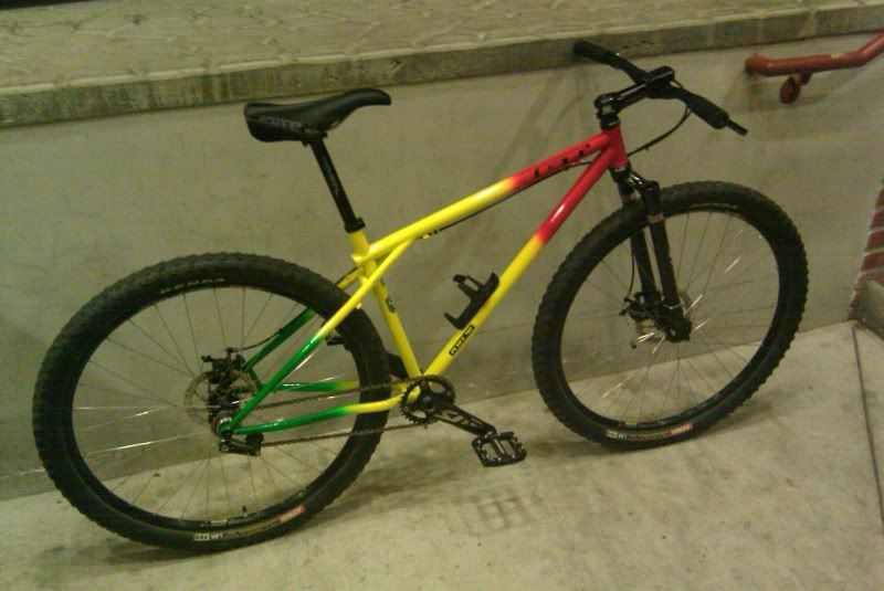 gt peace 9er