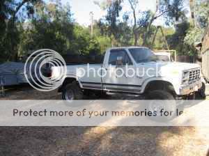 1986 Ford f350 4x4 for sale #7